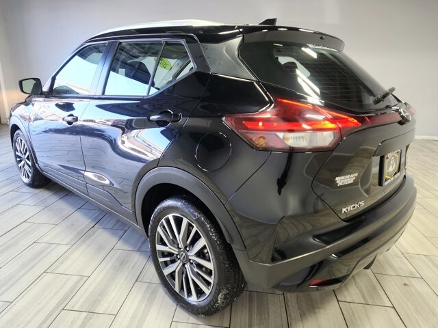 2024 Nissan Kicks in Cinnaminson, NJ 08077 - 18103805 3