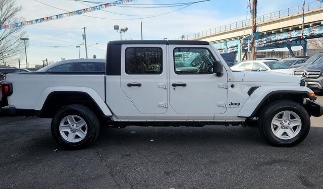 2023 Jeep Gladiator in Cinnaminson, NJ 08077 - 18103809 6