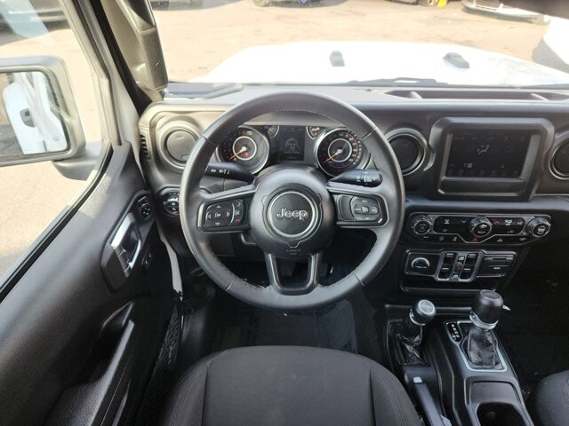 2023 Jeep Gladiator in Cinnaminson, NJ 08077 - 18103809 15
