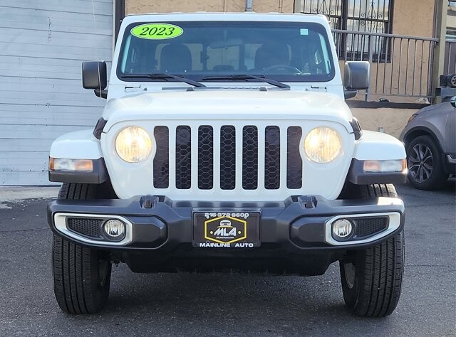 2023 Jeep Gladiator in Cinnaminson, NJ 08077 - 18103809 8