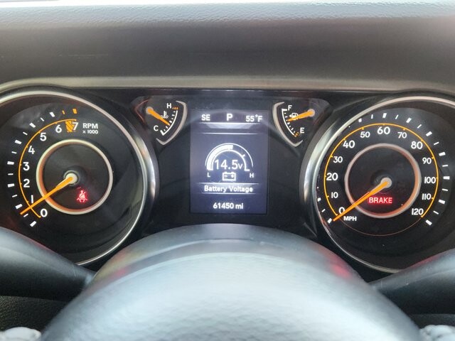 2023 Jeep Gladiator in Cinnaminson, NJ 08077 - 18103809 16