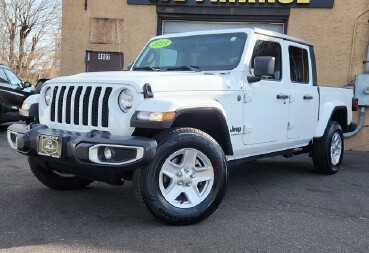 2023 Jeep Gladiator in Cinnaminson, NJ 08077