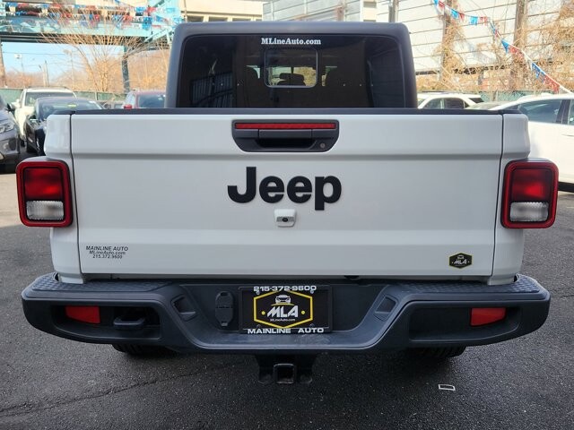 2023 Jeep Gladiator in Cinnaminson, NJ 08077 - 18103809 4