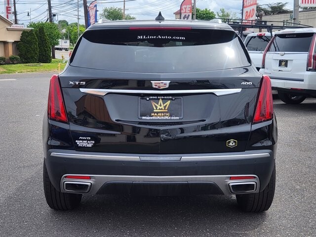 2023 Cadillac XT5 in Cinnaminson, NJ 08077 - 18103813 4