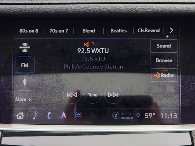 2023 Cadillac XT5 in Cinnaminson, NJ 08077 - 18103813 21