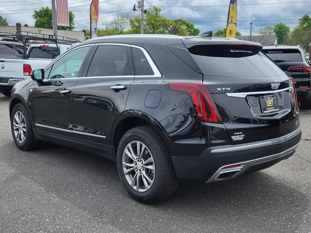 2023 Cadillac XT5 in Cinnaminson, NJ 08077 - 18103813 3
