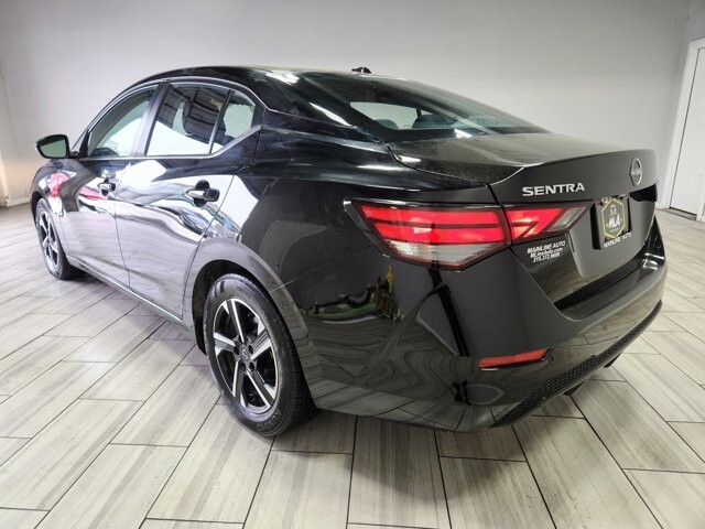 2024 Nissan Sentra in Cinnaminson, NJ 08077 - 18103815 3