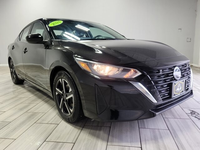 2024 Nissan Sentra in Cinnaminson, NJ 08077 - 18103815 7