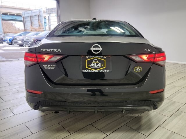 2024 Nissan Sentra in Cinnaminson, NJ 08077 - 18103815 4