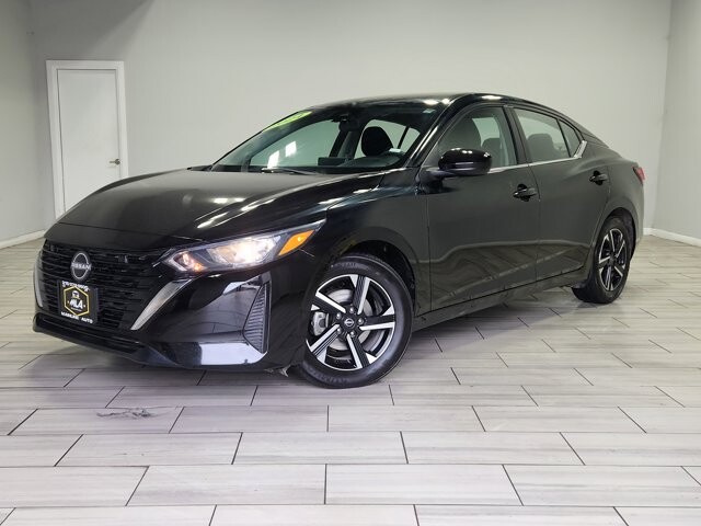 2024 Nissan Sentra in Cinnaminson, NJ 08077 - 18103815