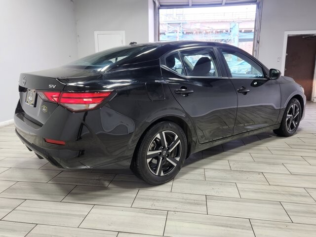2024 Nissan Sentra in Cinnaminson, NJ 08077 - 18103815 5