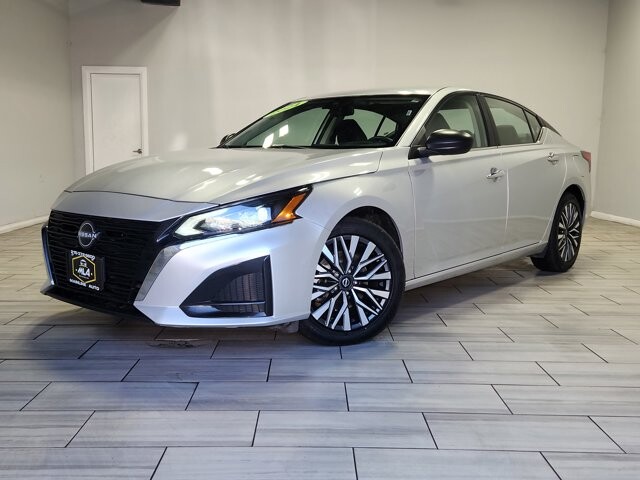 2024 Nissan Altima in Cinnaminson, NJ 08077 - 18103817