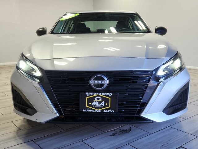 2024 Nissan Altima in Cinnaminson, NJ 08077 - 18103817 8