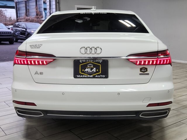 2023 Audi A6 in Cinnaminson, NJ 08077 - 18103818 4