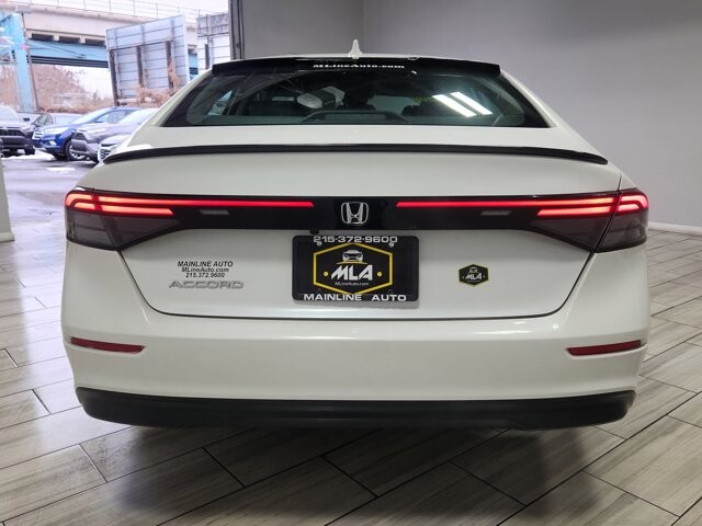 2023 Honda Accord in Cinnaminson, NJ 08077 - 18103819 4