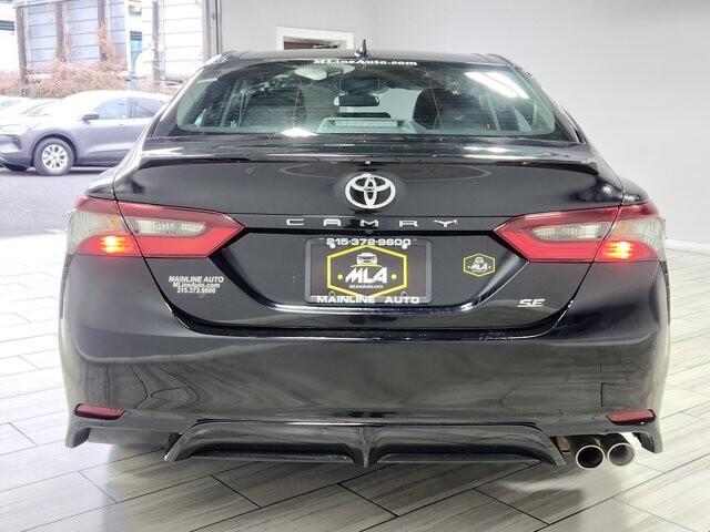 2024 Toyota Camry in Cinnaminson, NJ 08077 - 18103820 4