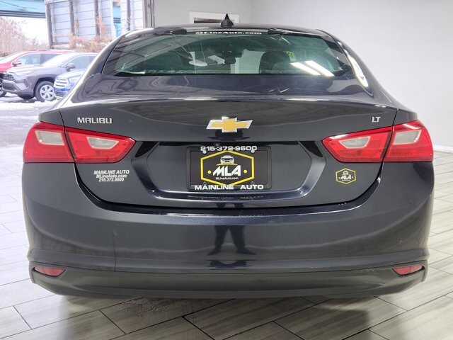 2023 Chevrolet Malibu in Cinnaminson, NJ 08077 - 18103823 4