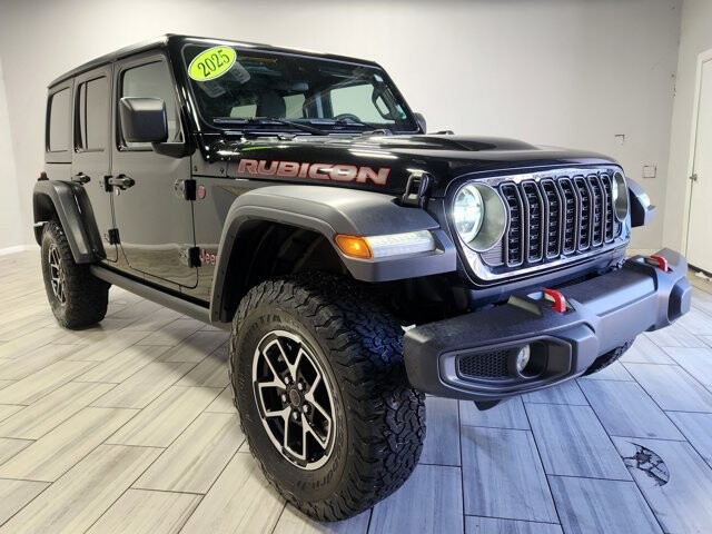 2025 Jeep Wrangler in Cinnaminson, NJ 08077 - 18103824 7