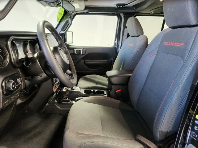 2025 Jeep Wrangler in Cinnaminson, NJ 08077 - 18103824 11