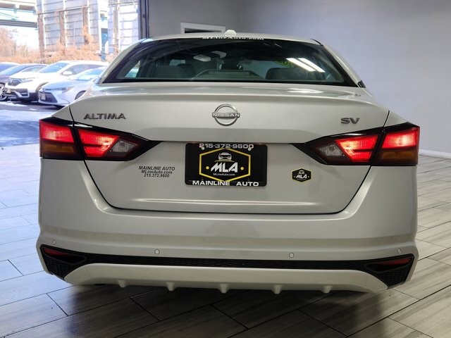 2024 Nissan Altima in Cinnaminson, NJ 08077 - 18103825 4