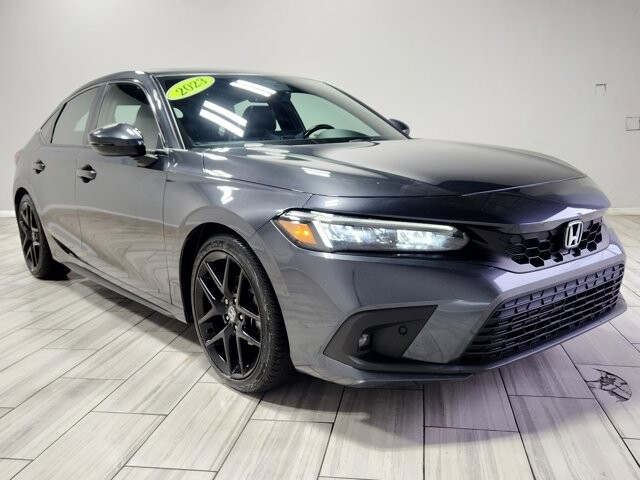 2023 Honda Civic in Cinnaminson, NJ 08077 - 18103827 7