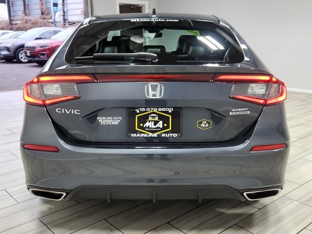 2023 Honda Civic in Cinnaminson, NJ 08077 - 18103827 4