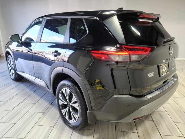2023 Nissan Rogue in Cinnaminson, NJ 08077 - 18103828 3