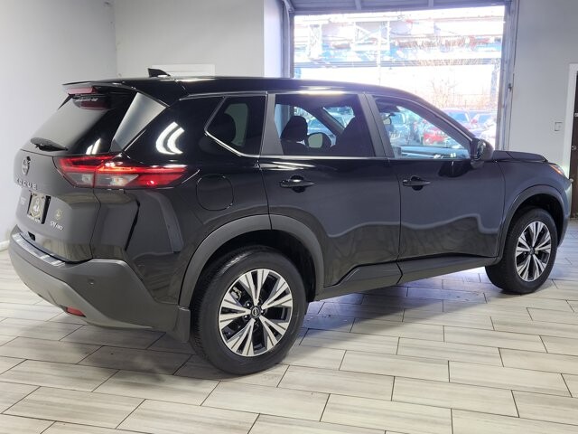 2023 Nissan Rogue in Cinnaminson, NJ 08077 - 18103828 5
