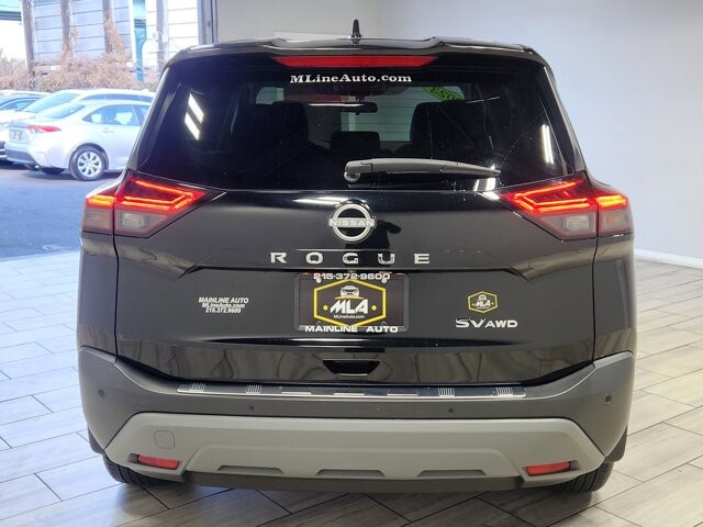 2023 Nissan Rogue in Cinnaminson, NJ 08077 - 18103828 4