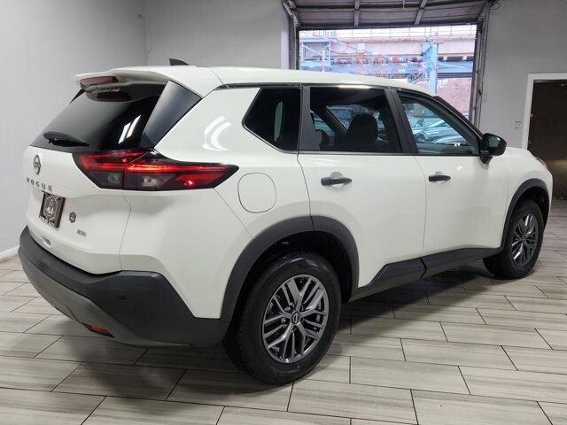 2023 Nissan Rogue in Cinnaminson, NJ 08077 - 18103830 5