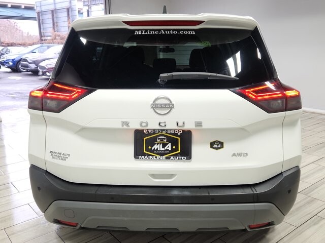 2023 Nissan Rogue in Cinnaminson, NJ 08077 - 18103830 4