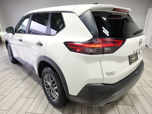 2023 Nissan Rogue in Cinnaminson, NJ 08077 - 18103830 3