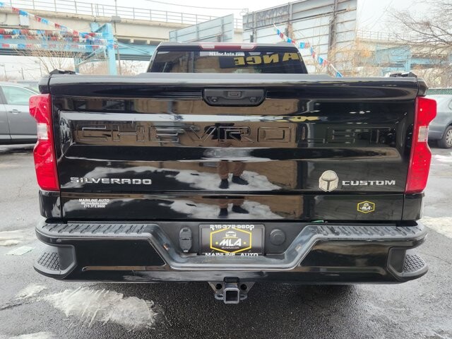 2023 Chevrolet Silverado 1500 in Cinnaminson, NJ 08077 - 18103832 4