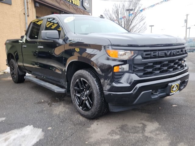 2023 Chevrolet Silverado 1500 in Cinnaminson, NJ 08077 - 18103832 7