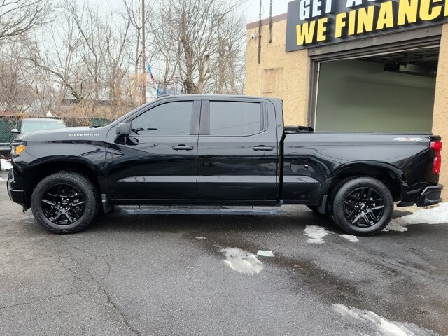 2023 Chevrolet Silverado 1500 in Cinnaminson, NJ 08077 - 18103832 2