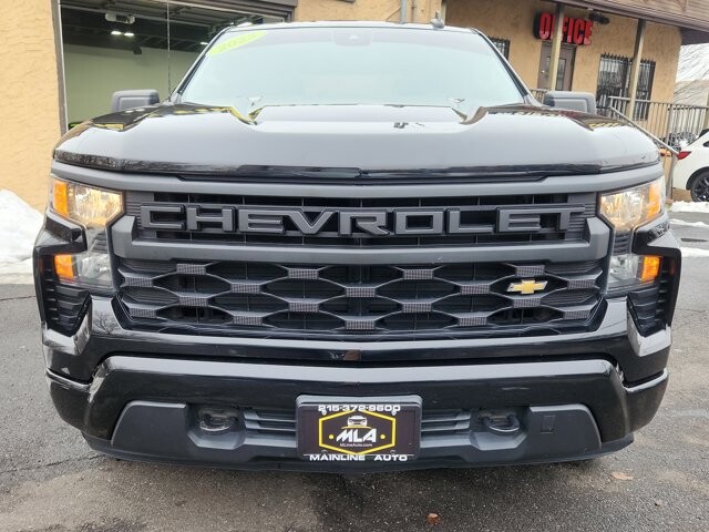 2023 Chevrolet Silverado 1500 in Cinnaminson, NJ 08077 - 18103832 8