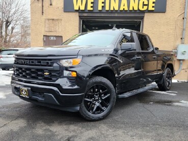2023 Chevrolet Silverado 1500 in Cinnaminson, NJ 08077