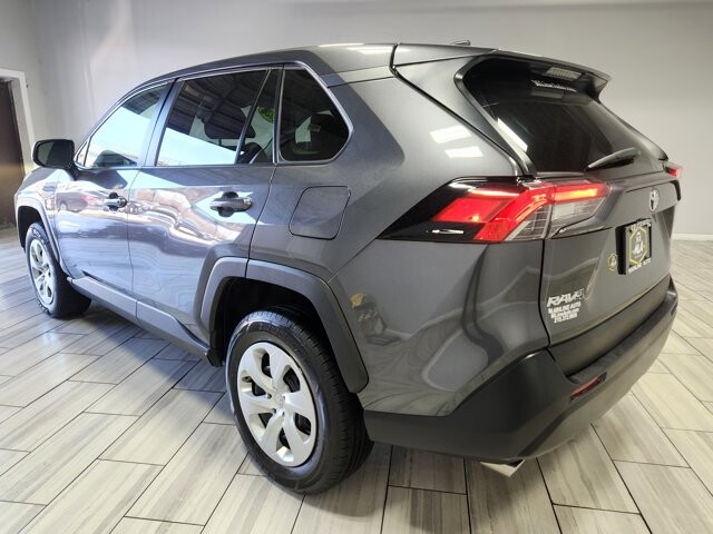 2024 Toyota RAV4 in Cinnaminson, NJ 08077 - 18103834 3