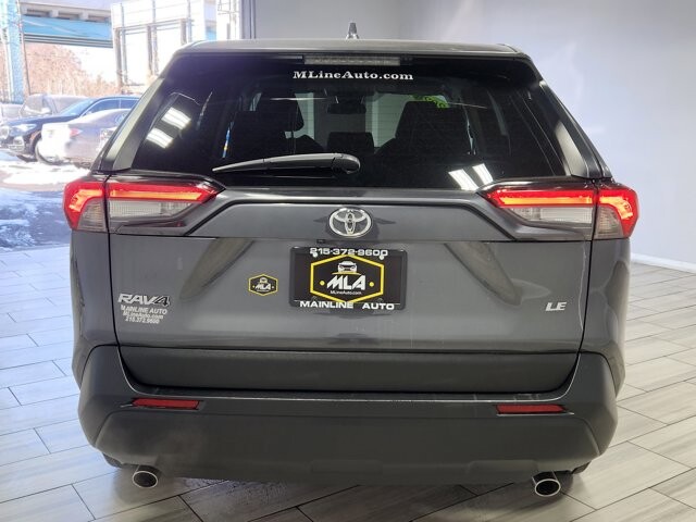 2024 Toyota RAV4 in Cinnaminson, NJ 08077 - 18103834 4