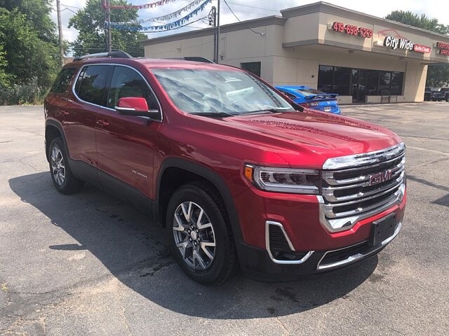 2023 GMC Acadia in Oregon, OH 43616 - 18103836 7