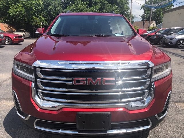 2023 GMC Acadia in Oregon, OH 43616 - 18103836 8