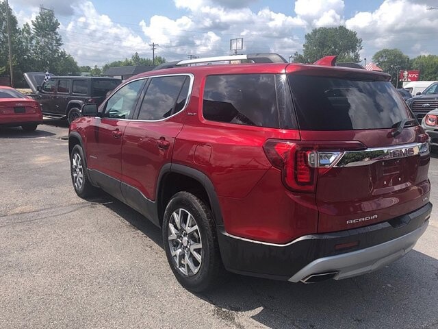 2023 GMC Acadia in Oregon, OH 43616 - 18103836 3