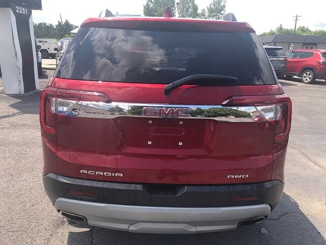 2023 GMC Acadia in Oregon, OH 43616 - 18103836 4