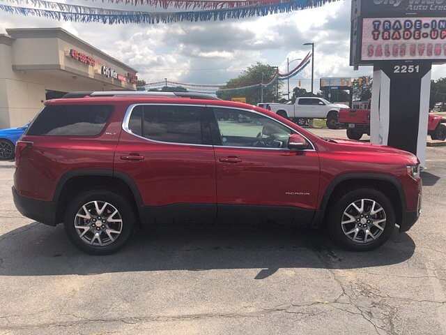 2023 GMC Acadia in Oregon, OH 43616 - 18103836 6