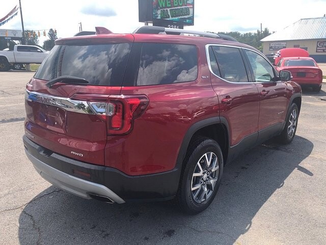 2023 GMC Acadia in Oregon, OH 43616 - 18103836 5