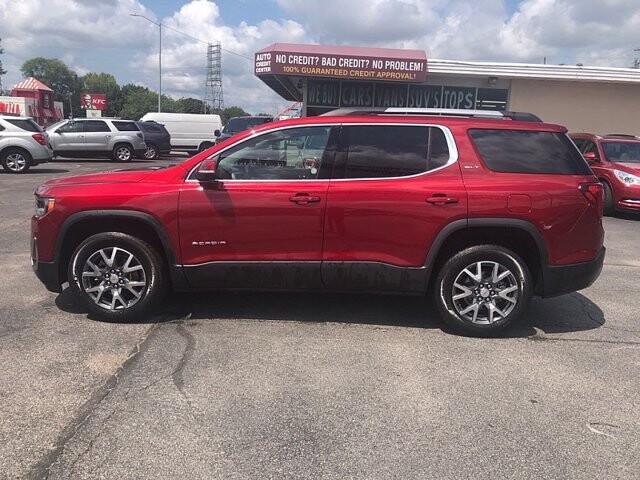 2023 GMC Acadia in Oregon, OH 43616 - 18103836 2