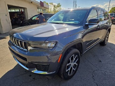 2024 Jeep Grand Cherokee L in Oregon, OH 43616