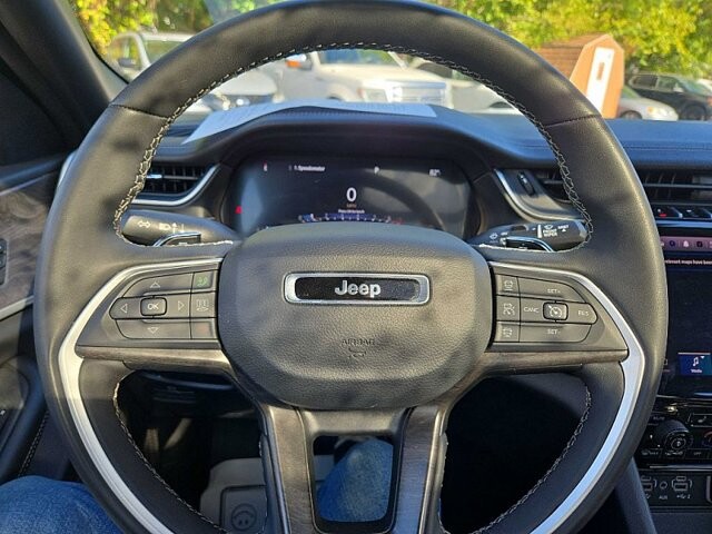 2024 Jeep Grand Cherokee L in Oregon, OH 43616 - 18103837 22