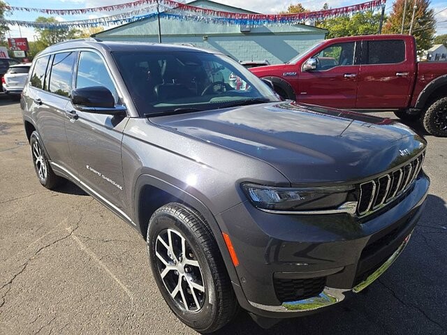 2024 Jeep Grand Cherokee L in Oregon, OH 43616 - 18103837 7