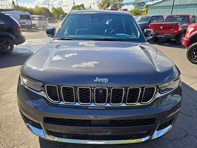 2024 Jeep Grand Cherokee L in Oregon, OH 43616 - 18103837 8